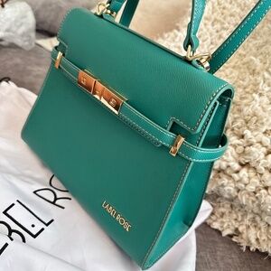 Label rose bag